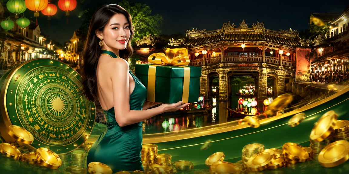 Chợ đêm Hội An – không khí cá cược và giải trí trên mada3