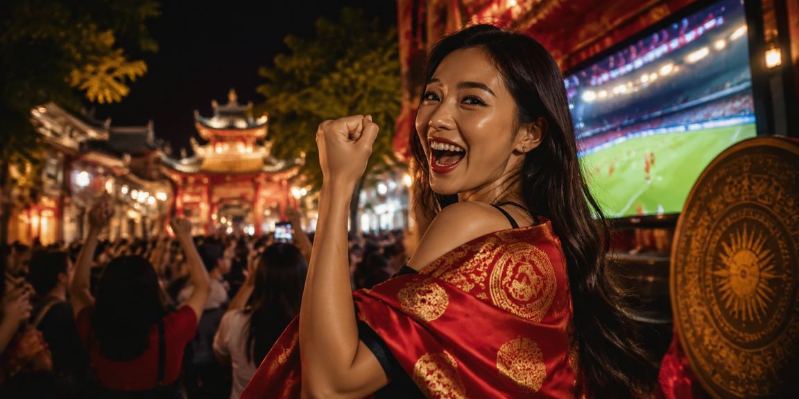 Người dùng Việt Nam truy cập nền tảng cá cược và giải trí trên thiết bị di động